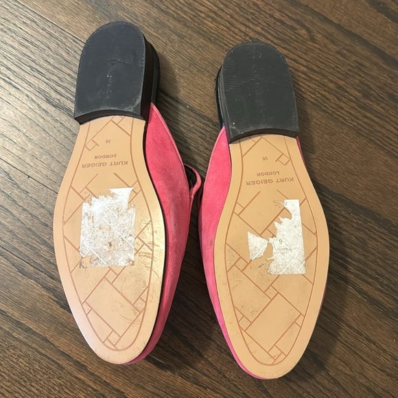 Kurt Geiger Mules Pink - Picture 4 of 5